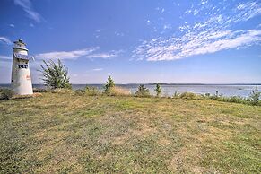 Cozy Monkey Island Home Near Golf & Resort!