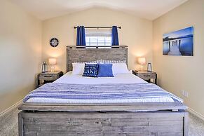 Cozy Monkey Island Home Near Golf & Resort!