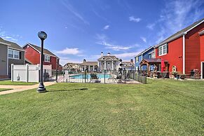 Cozy Monkey Island Home Near Golf & Resort!