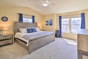 Cozy Monkey Island Home Near Golf & Resort!