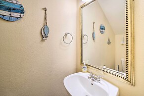 Cozy Monkey Island Home Near Golf & Resort!