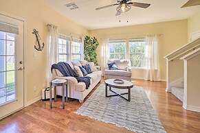 Cozy Monkey Island Home Near Golf & Resort!