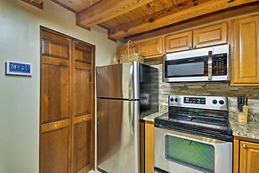 Family-friendly Massanutten Log Home w/ Views!