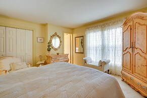 Charming Bay Head Retreat - Half-mi to Beach!