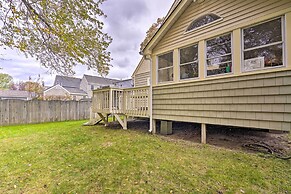 Charming Bay Head Retreat - Half-mi to Beach!