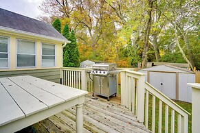 Charming Bay Head Retreat - Half-mi to Beach!