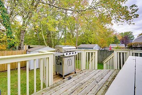 Charming Bay Head Retreat - Half-mi to Beach!