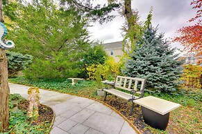 Charming Bay Head Retreat - Half-mi to Beach!