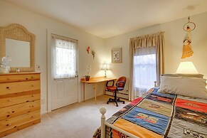 Charming Bay Head Retreat - Half-mi to Beach!