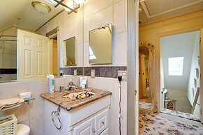 Charming Bay Head Retreat - Half-mi to Beach!