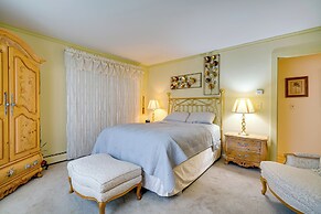 Charming Bay Head Retreat - Half-mi to Beach!