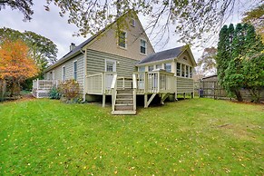 Charming Bay Head Retreat - Half-mi to Beach!