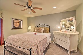 Cozy 'mona Lisa Villa - Near Downtown Hot Springs