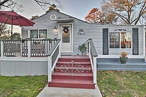 Cozy 'mona Lisa Villa - Near Downtown Hot Springs