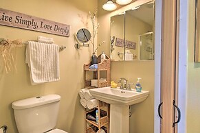 Cozy 'mona Lisa Villa - Near Downtown Hot Springs