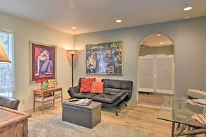 Cozy 'mona Lisa Villa - Near Downtown Hot Springs