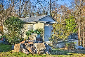 Cozy 'mona Lisa Villa - Near Downtown Hot Springs