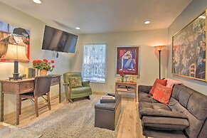 Cozy 'mona Lisa Villa - Near Downtown Hot Springs