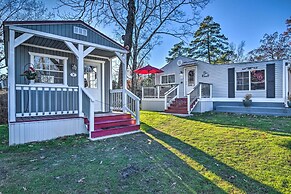 Cozy 'mona Lisa Villa - Near Downtown Hot Springs