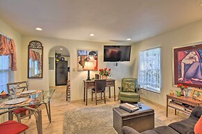 Cozy 'mona Lisa Villa - Near Downtown Hot Springs