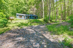 Cozy Falls Brook Cabin: Hike & Swim On-site!