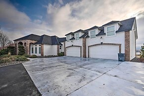 Chic Washington Wine Country Vacation Rental!