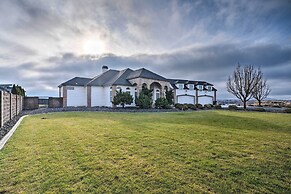 Chic Washington Wine Country Vacation Rental!