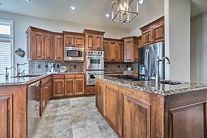 Chic Washington Wine Country Vacation Rental!