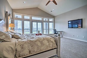 Chic Washington Wine Country Vacation Rental!