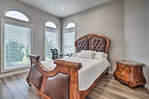 Chic Washington Wine Country Vacation Rental!