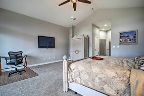 Chic Washington Wine Country Vacation Rental!