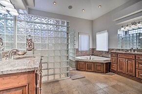 Chic Washington Wine Country Vacation Rental!