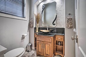 Chic Washington Wine Country Vacation Rental!