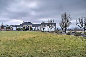 Chic Washington Wine Country Vacation Rental!