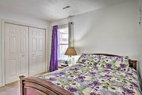 Gloucester Retreat w/ Backyard Oasis & Pier!