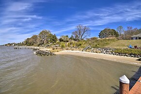 Gloucester Retreat w/ Backyard Oasis & Pier!