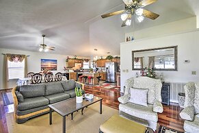 Gloucester Retreat w/ Backyard Oasis & Pier!