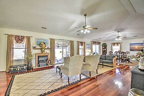 Gloucester Retreat w/ Backyard Oasis & Pier!