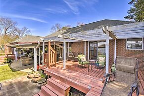 Gloucester Retreat w/ Backyard Oasis & Pier!