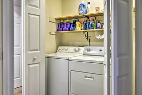 Gloucester Retreat w/ Backyard Oasis & Pier!