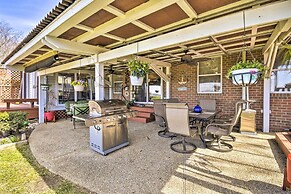 Gloucester Retreat w/ Backyard Oasis & Pier!