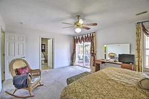 Gloucester Retreat w/ Backyard Oasis & Pier!