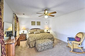 Gloucester Retreat w/ Backyard Oasis & Pier!