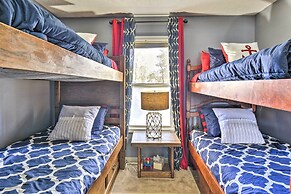 Gloucester Retreat w/ Backyard Oasis & Pier!