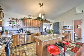 Gloucester Retreat w/ Backyard Oasis & Pier!