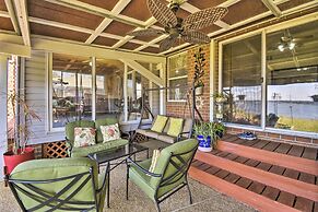 Gloucester Retreat w/ Backyard Oasis & Pier!