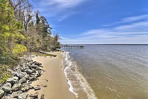 Gloucester Retreat w/ Backyard Oasis & Pier!