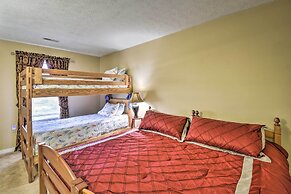 Gloucester Retreat w/ Backyard Oasis & Pier!