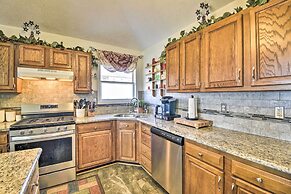 Gloucester Retreat w/ Backyard Oasis & Pier!