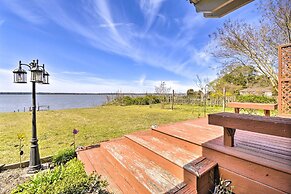 Gloucester Retreat w/ Backyard Oasis & Pier!